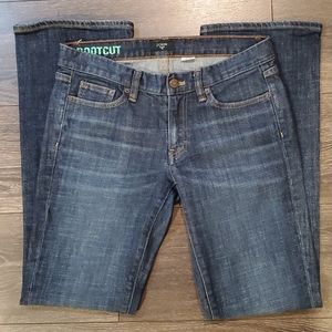 ❤J. CREW BOOTCUT JEANS